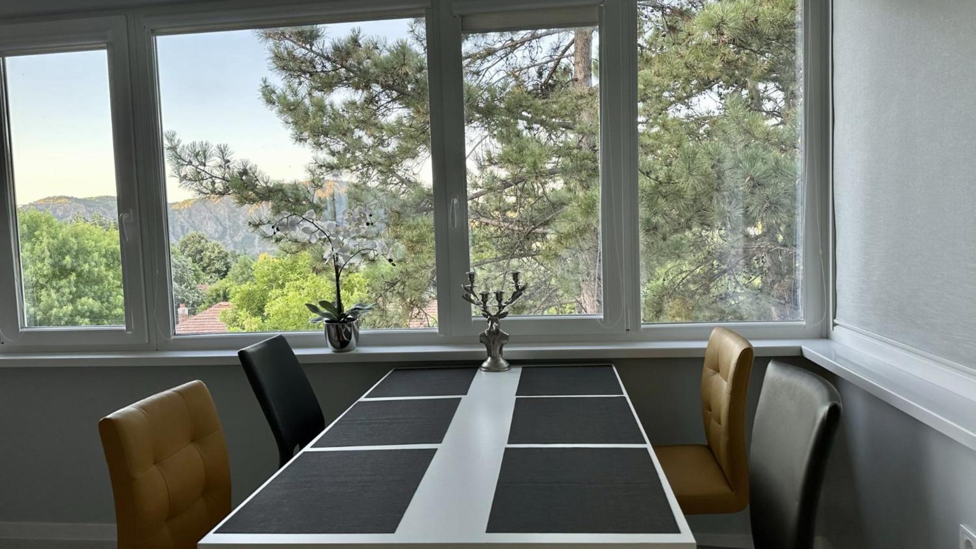 Комплекс Маджарово Hotel Eksteriør billede